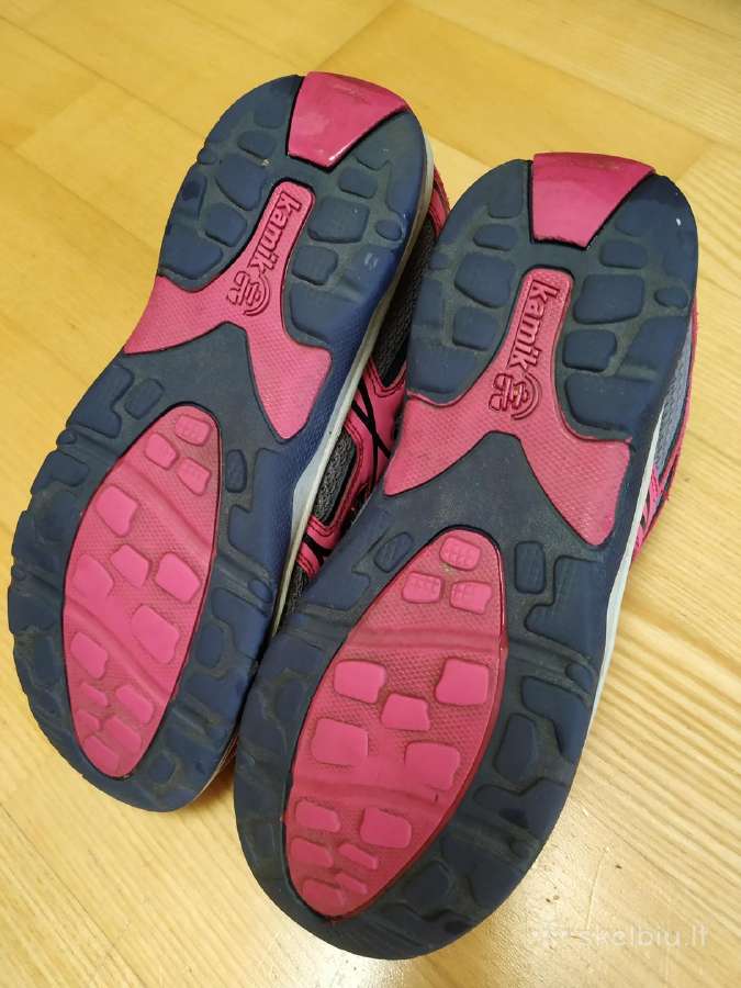 Kamik Gore-tex kedukai mergaitei, 36 dydis - nuotraukos Nr. 3