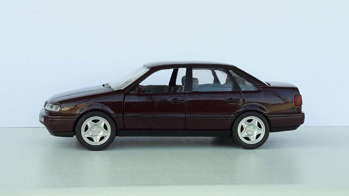 1/43 modeliukai Vw Passat B4 Vr6 1993-1997 | Skelbiu.lt 1/43 modeliukai Vw Passat B4 Vr6 1993-1997