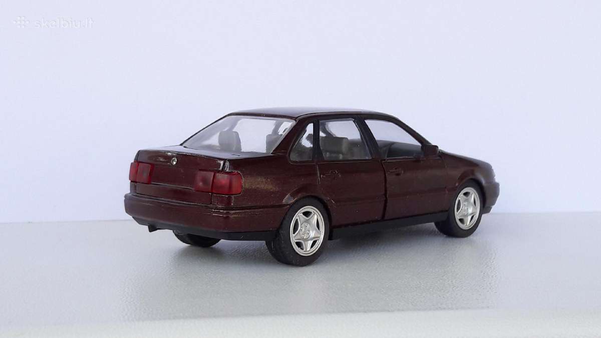 1/43 modeliukai Vw Passat B4 Vr6 1993-1997 - nuotraukos Nr. 4