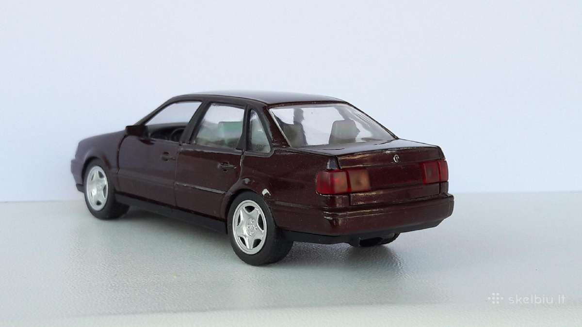 1/43 modeliukai Vw Passat B4 Vr6 1993-1997 - nuotraukos Nr. 5