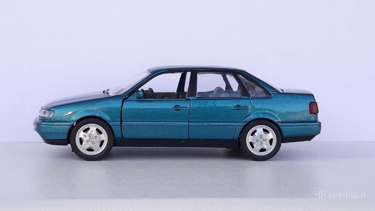1/43 modeliukai Vw Passat B4 Vr6 1993-1997 - nuotraukos Nr. 6