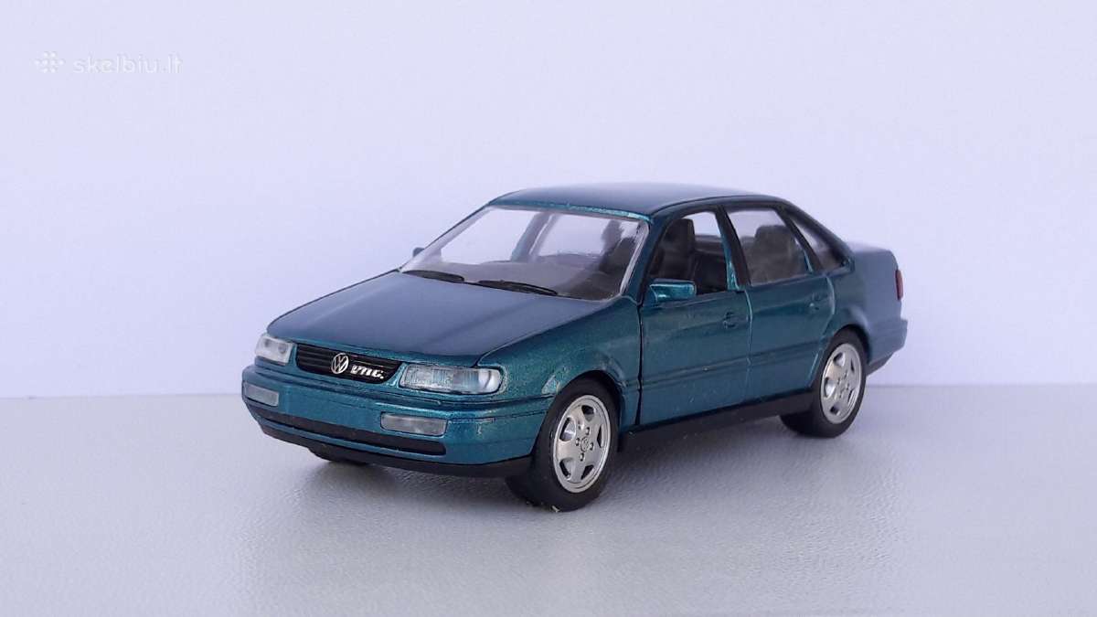 1/43 modeliukai Vw Passat B4 Vr6 1993-1997 - nuotraukos Nr. 7