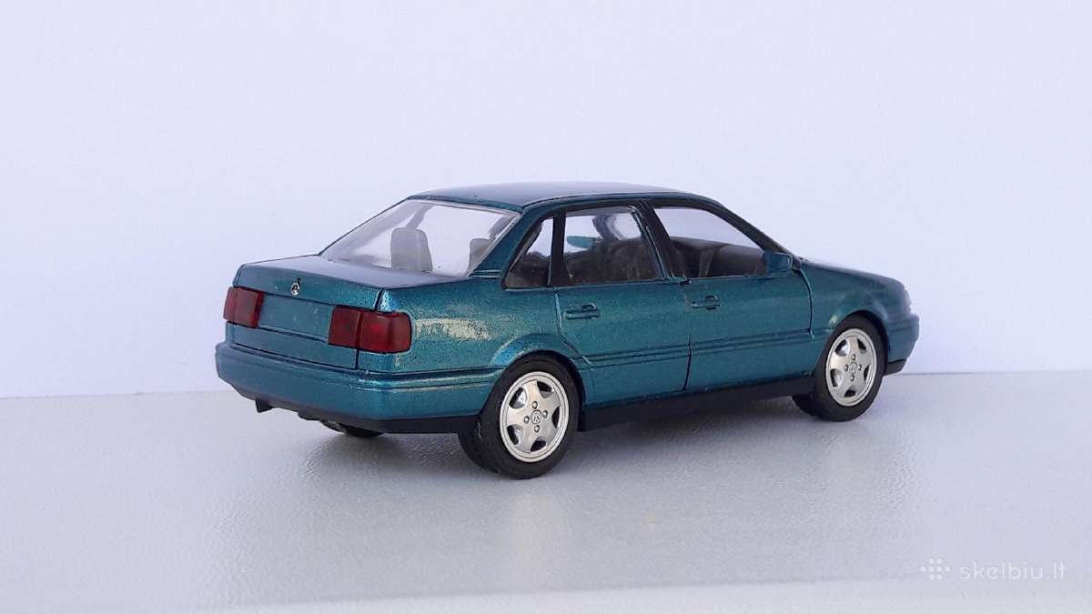 1/43 modeliukai Vw Passat B4 Vr6 1993-1997 - nuotraukos Nr. 9