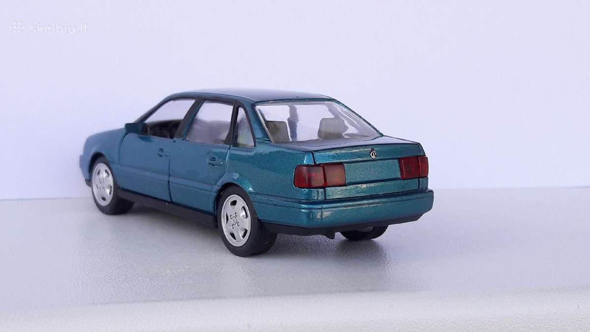 1/43 modeliukai Vw Passat B4 Vr6 1993-1997 - nuotraukos Nr. 10