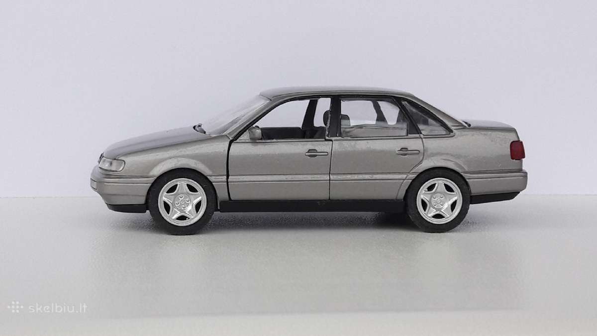 1/43 modeliukai Vw Passat B4 Vr6 1993-1997 - nuotraukos Nr. 11