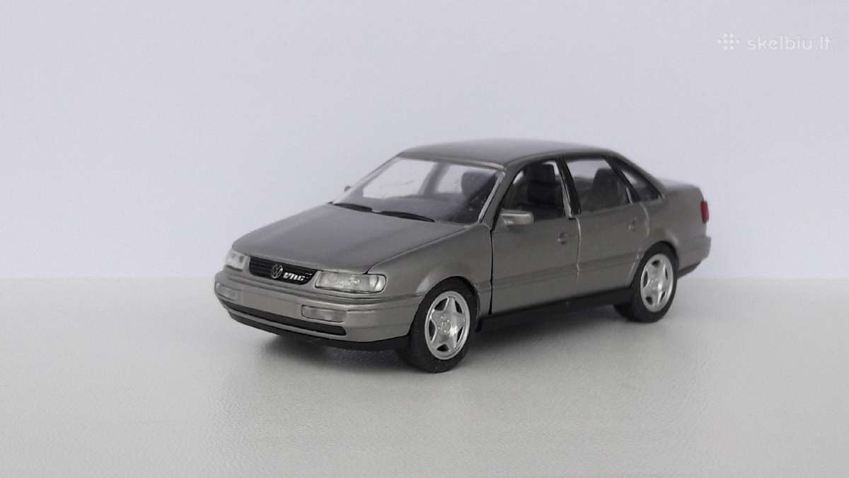 1/43 modeliukai Vw Passat B4 Vr6 1993-1997 - nuotraukos Nr. 12