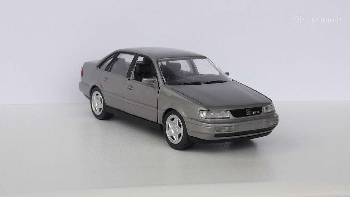 1/43 modeliukai Vw Passat B4 Vr6 1993-1997 - nuotraukos Nr. 13