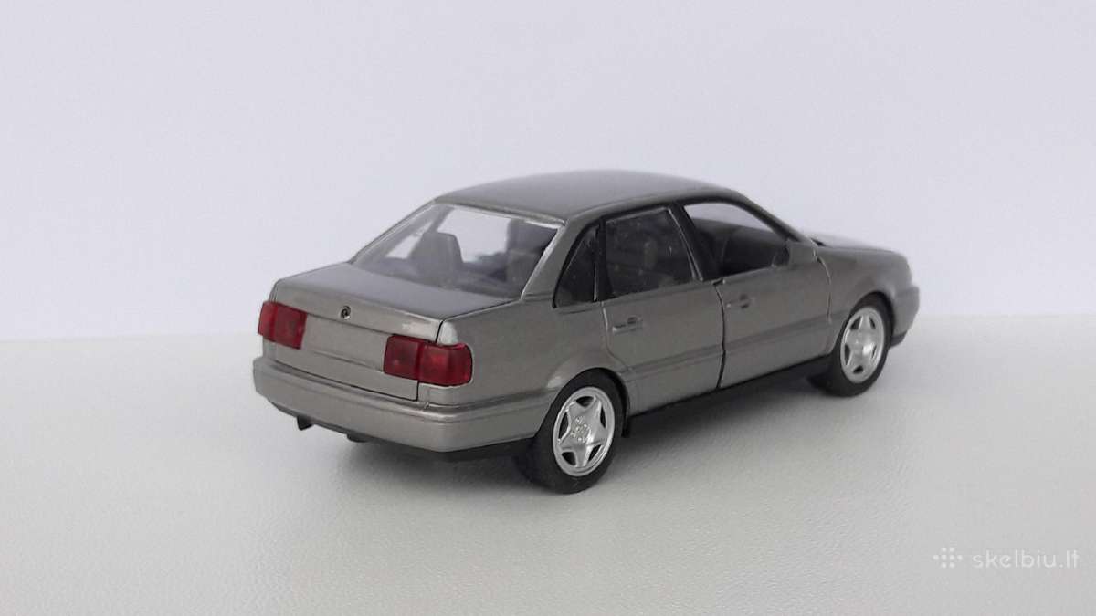 1/43 modeliukai Vw Passat B4 Vr6 1993-1997 - nuotraukos Nr. 14
