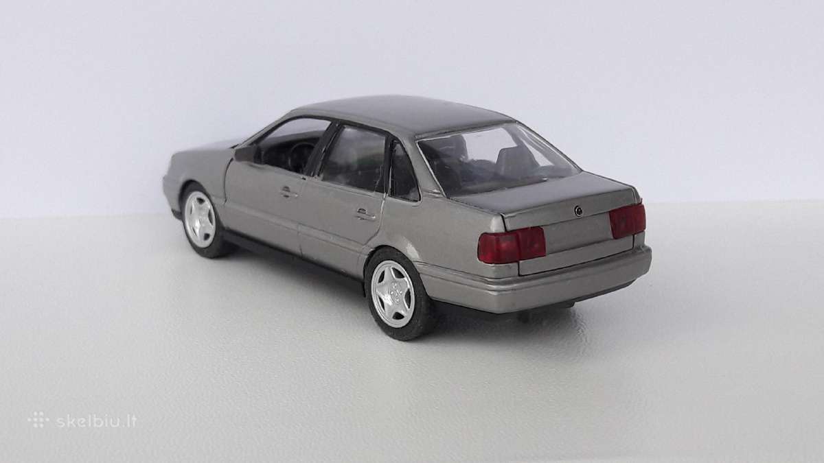 1/43 modeliukai Vw Passat B4 Vr6 1993-1997 - nuotraukos Nr. 15