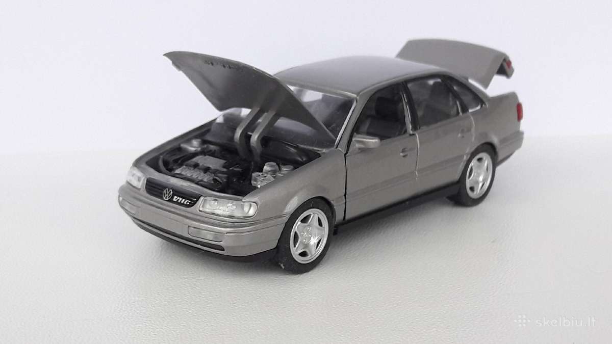 1/43 modeliukai Vw Passat B4 Vr6 1993-1997 - nuotraukos Nr. 16