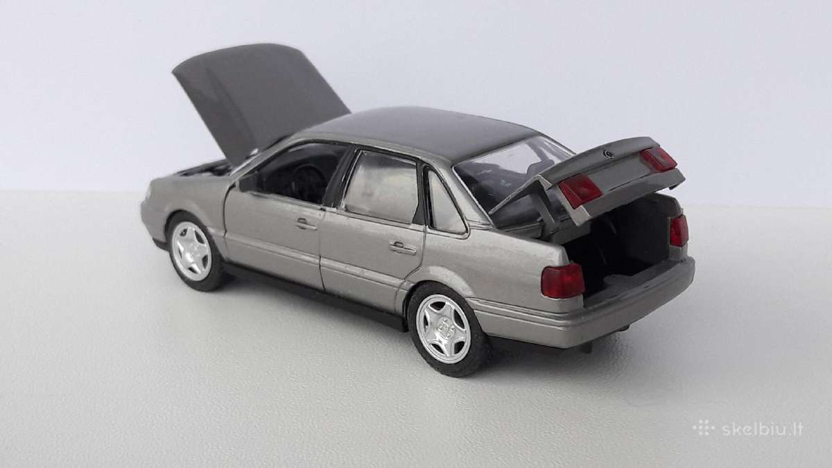 1/43 modeliukai Vw Passat B4 Vr6 1993-1997 - nuotraukos Nr. 17