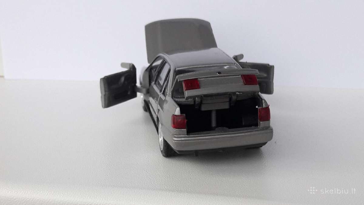 1/43 modeliukai Vw Passat B4 Vr6 1993-1997 - nuotraukos Nr. 18
