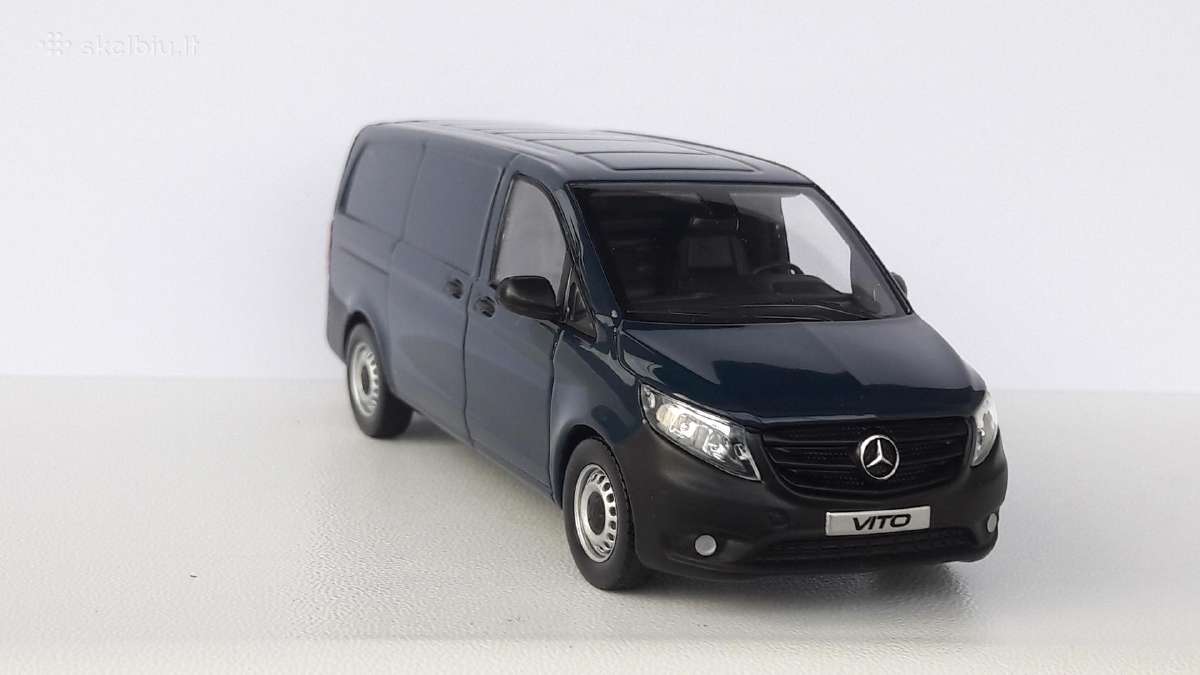 1/43 modeliukai MB Vito Mk3 W447 2014 - nuotraukos Nr. 3