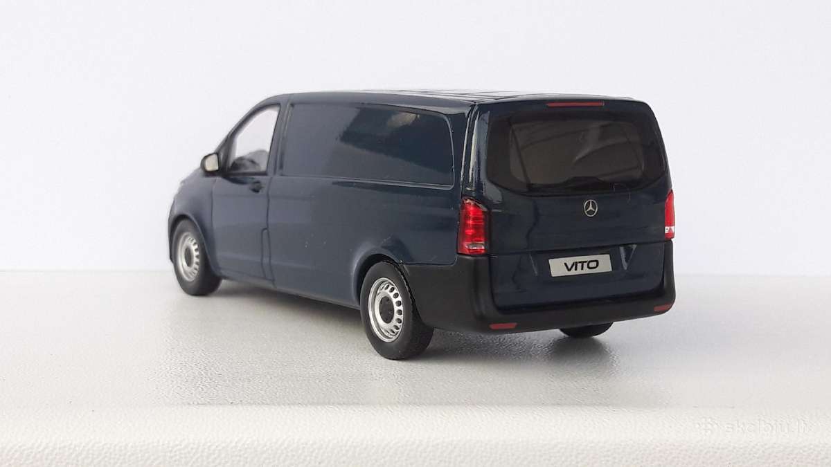 1/43 modeliukai MB Vito Mk3 W447 2014 - nuotraukos Nr. 5