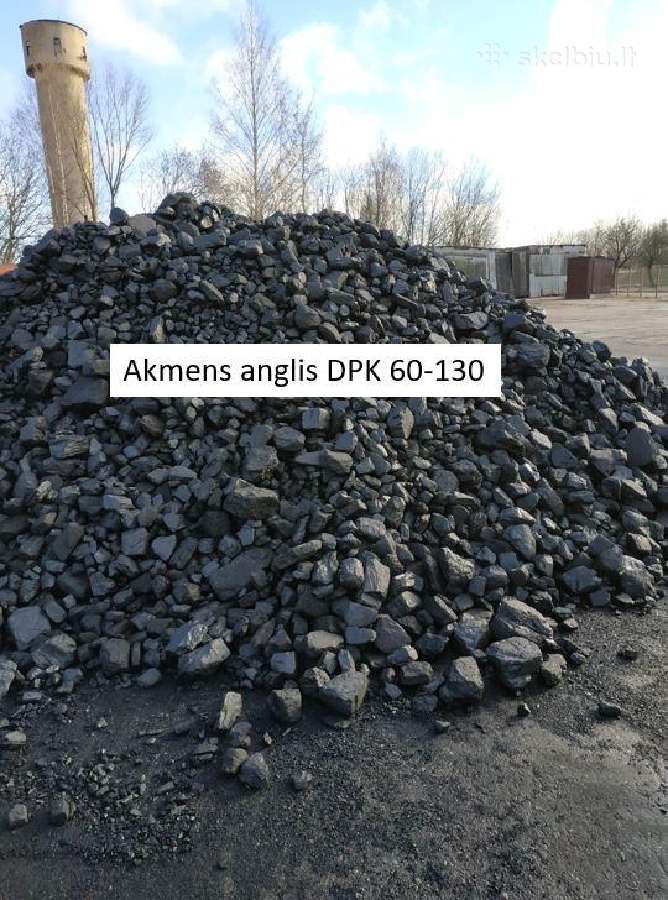Išsijota akmens anglis - nuotraukos Nr. 3