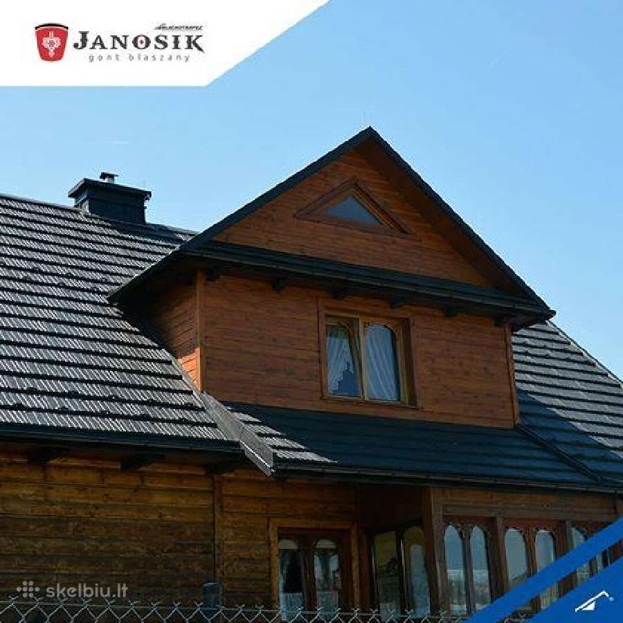 Išskirtinės Skardinės Skiedros Janosik