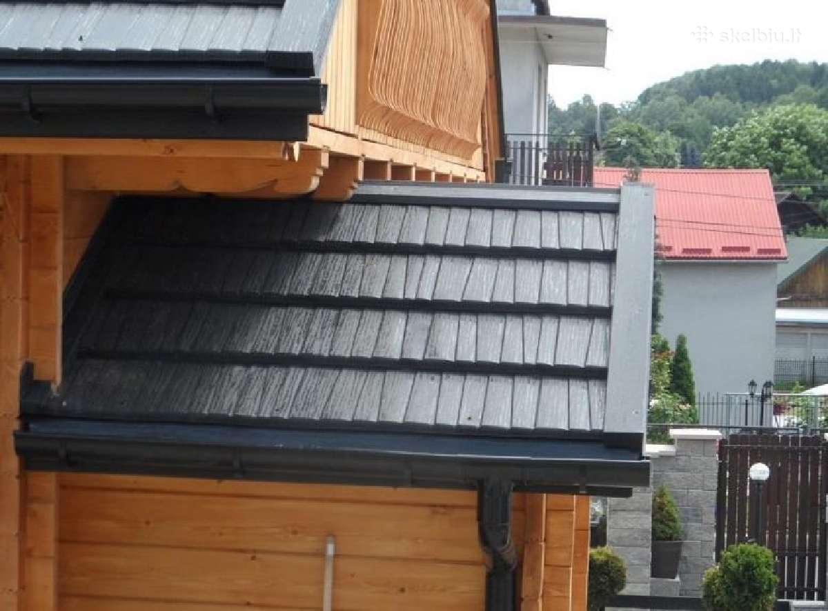 Išskirtinės Skardinės Skiedros Janosik - nuotraukos Nr. 6