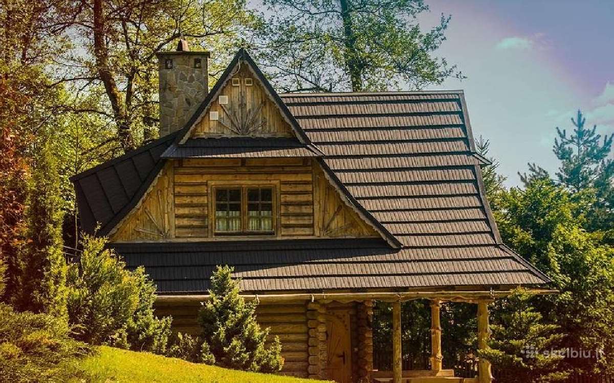 Išskirtinės Skardinės Skiedros Janosik - nuotraukos Nr. 7