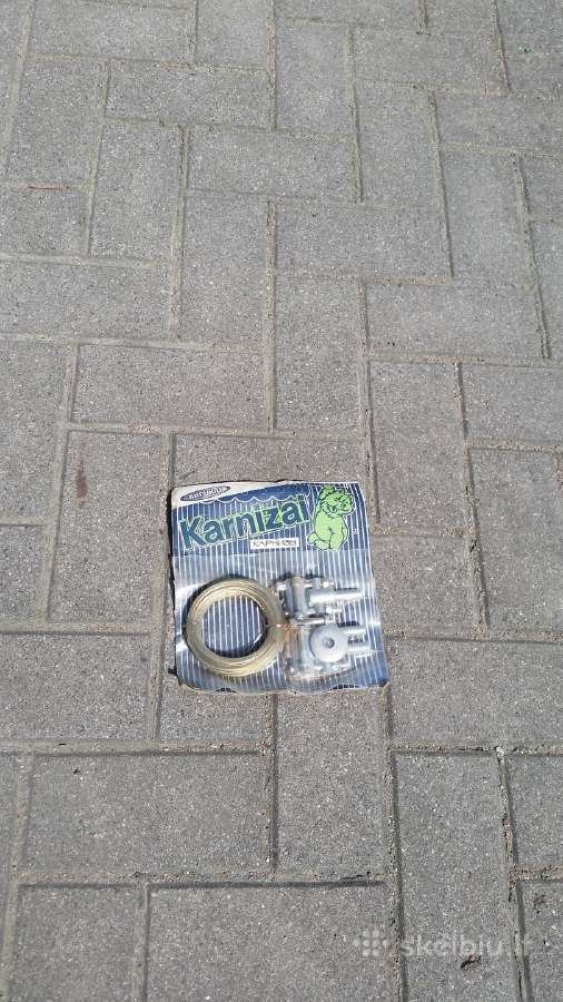 Naujas karnizas