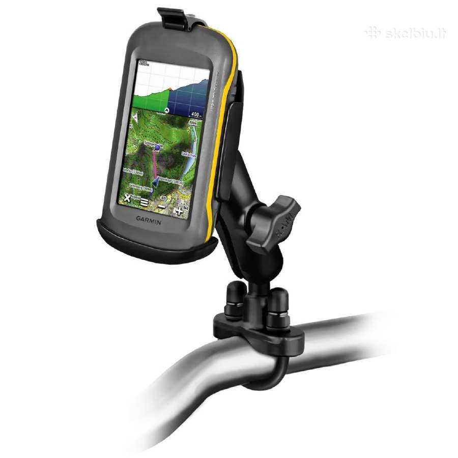 Garmin Montana 710 / Tread komplektas motociklo - nuotraukos Nr. 12