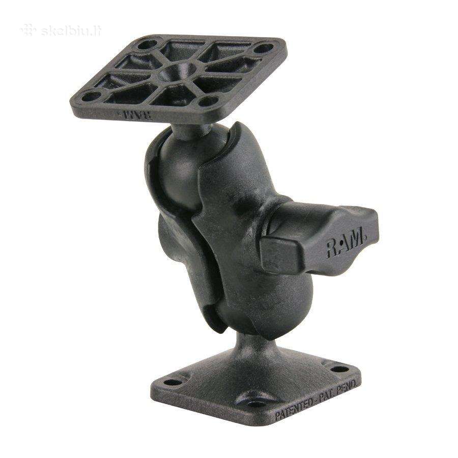 Garmin Montana 710 / Tread komplektas motociklo - nuotraukos Nr. 13