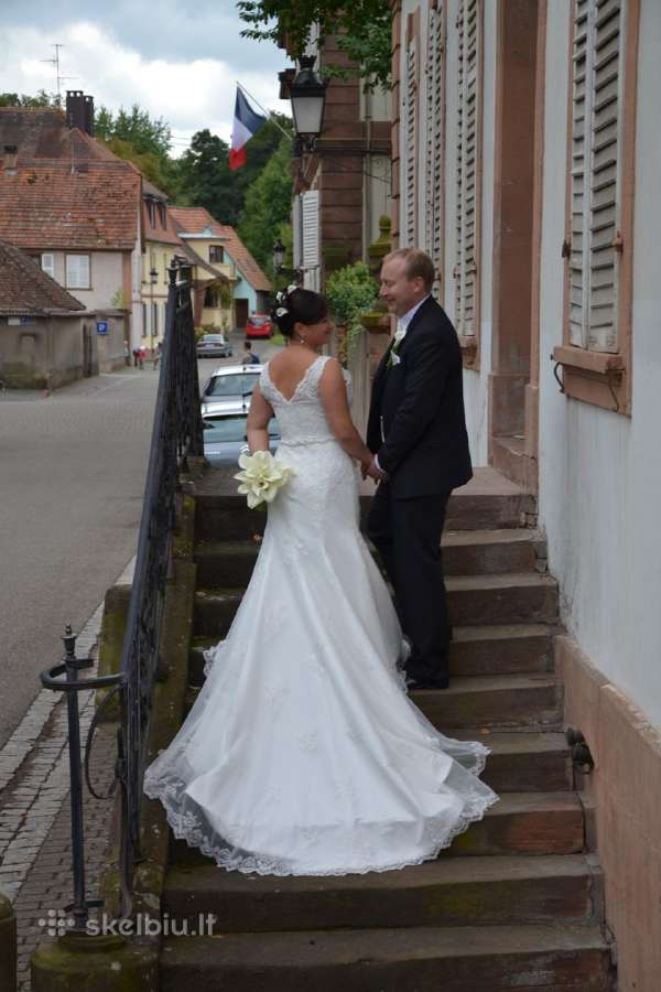 Vestuvinė suknelė Pronovias