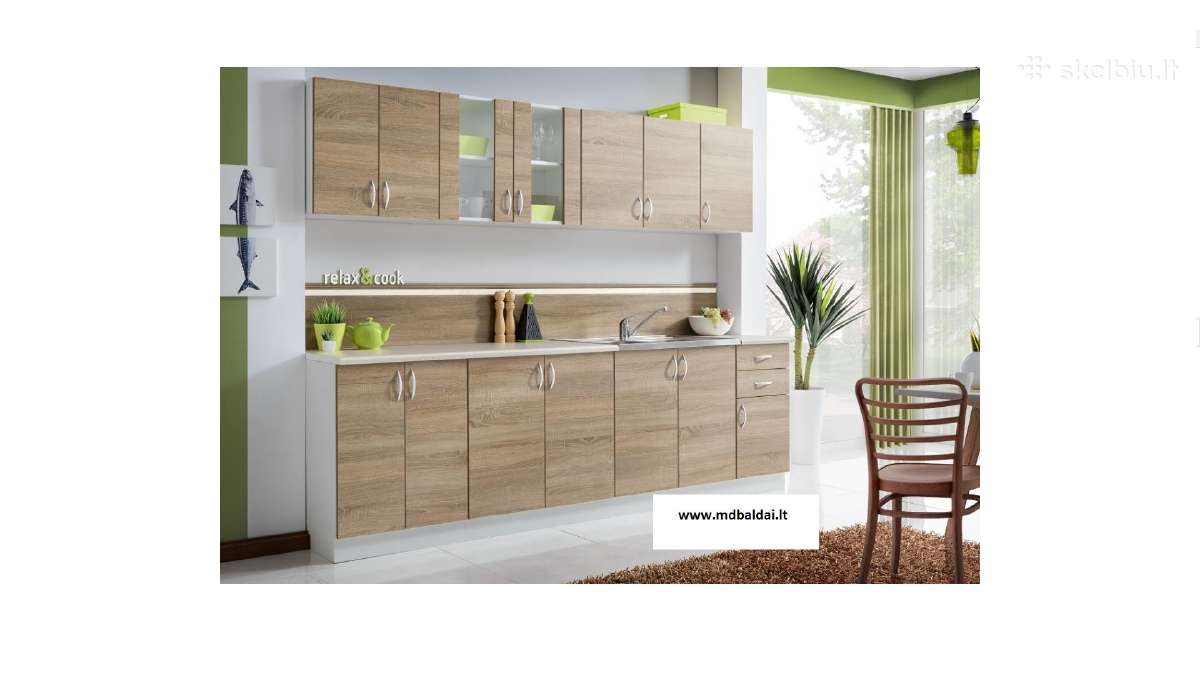 Virtuves Baldai Eka - nuotraukos Nr. 6