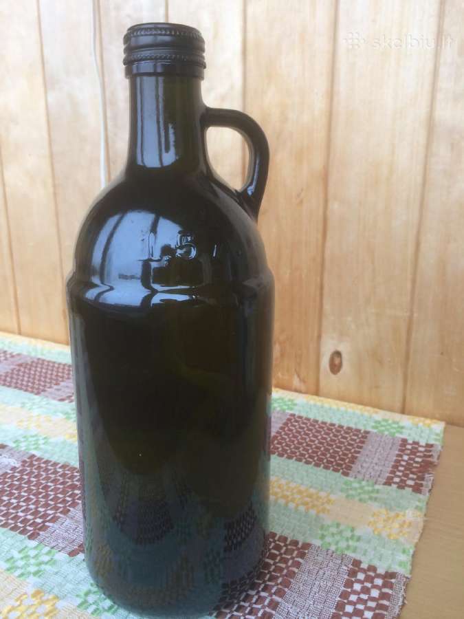 Kolekciniai buteliai - nuotraukos Nr. 7