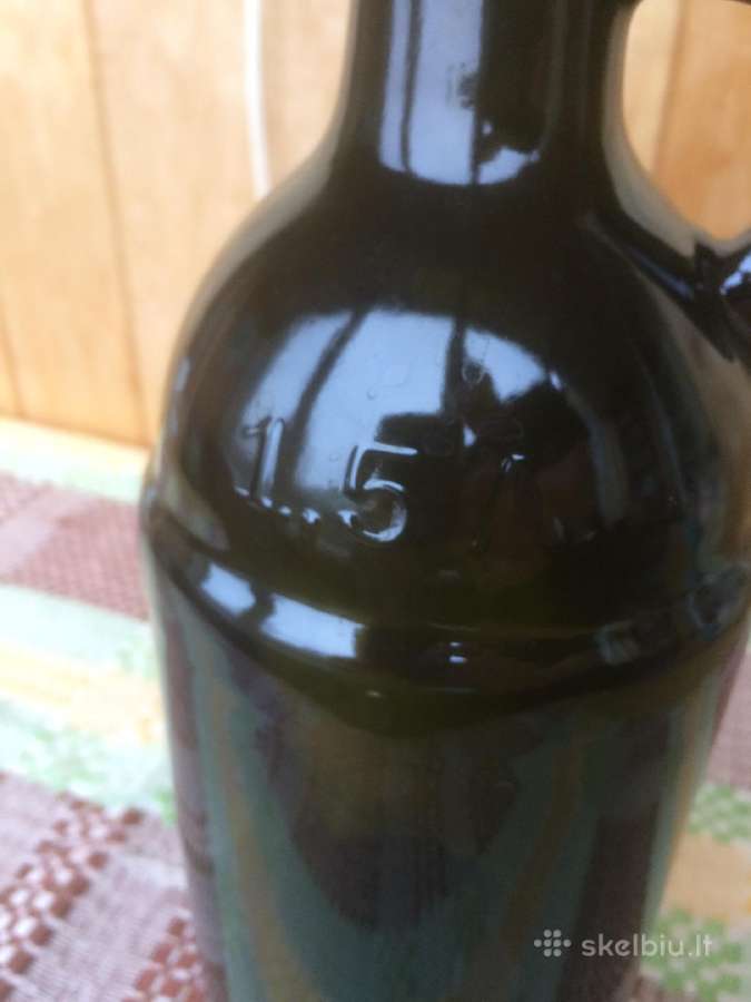 Kolekciniai buteliai - nuotraukos Nr. 8