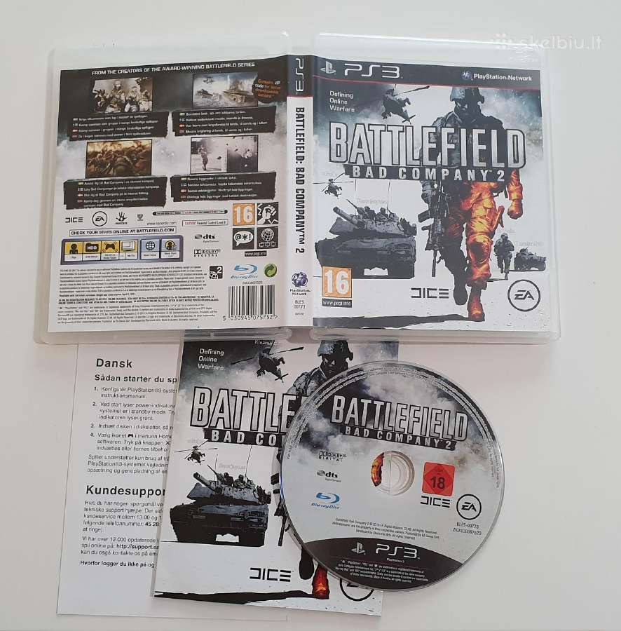 PS3 žaidimai - nuotraukos Nr. 6