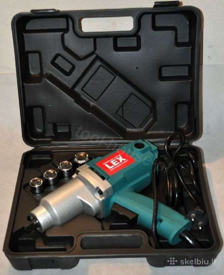 Elektrinis veržliasukis lex 1800w garantija | Skelbiu.lt Elektrinis veržliasukis lex 1800w garantija