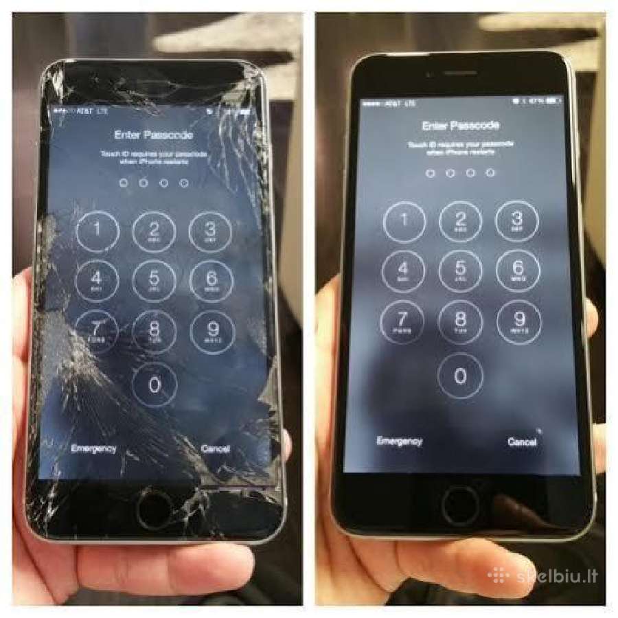 Profesionalus Apple telefonų remontas Šiauliuose - nuotraukos Nr. 5