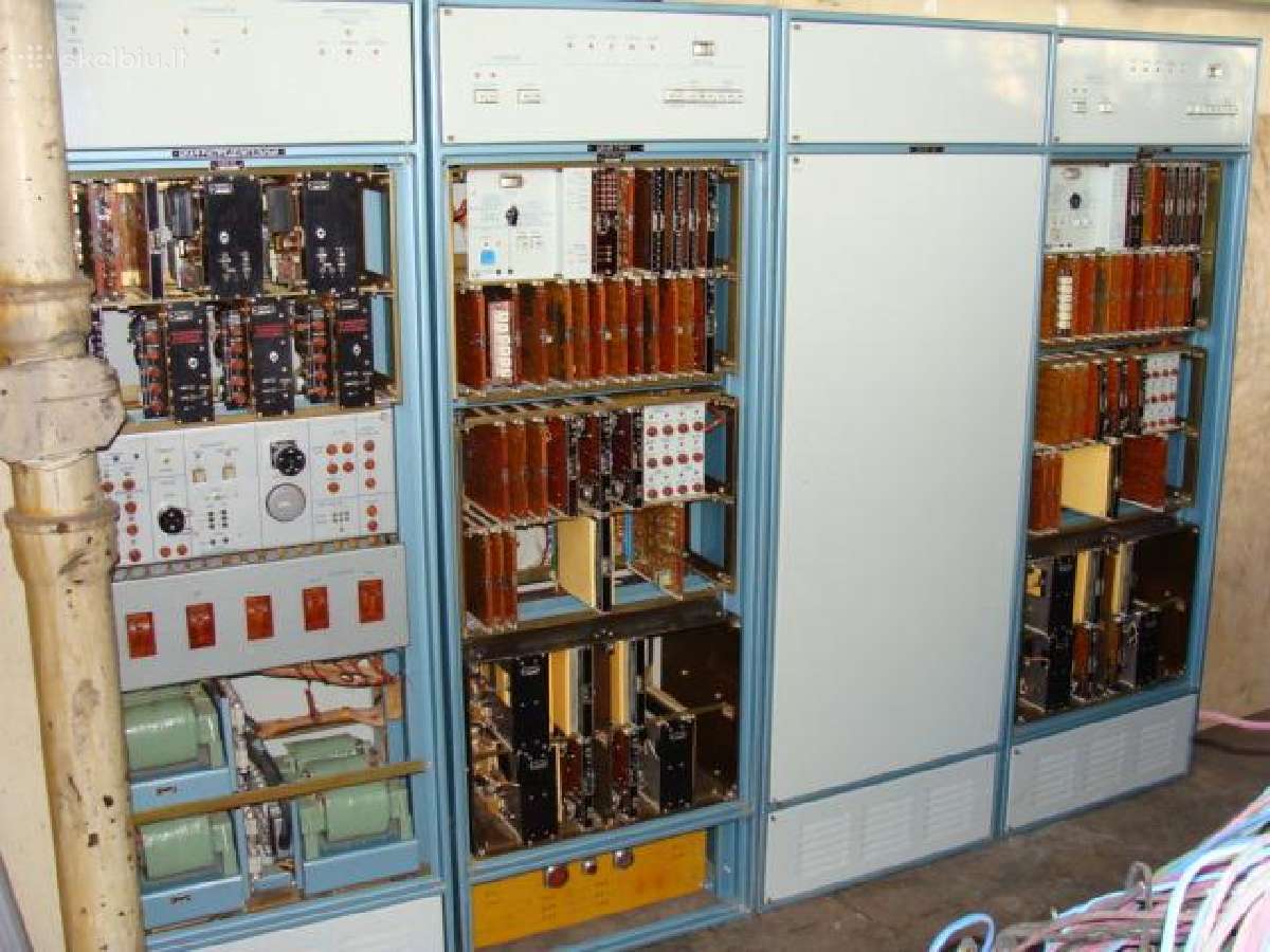 Perku, išvežu elektronika, radio detal, prietaisus - nuotraukos Nr. 20