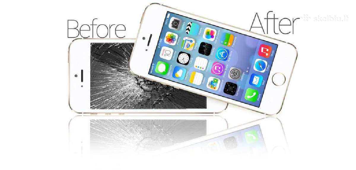 Profesionalus Apple telefonų remontas Šiauliuose - nuotraukos Nr. 3