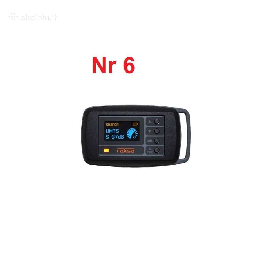 Profesionalus blakiu kameru detektoriai GPS Gsm - nuotraukos Nr. 7