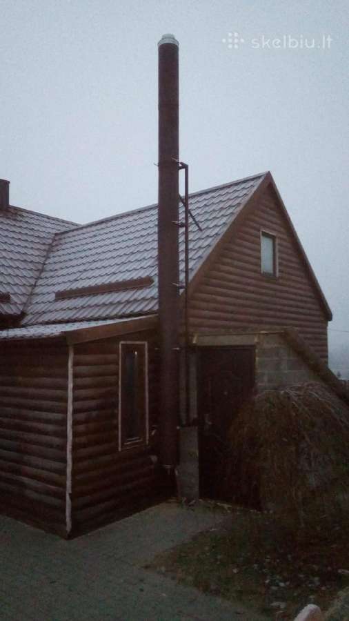 Pristatomi kaminai,įdėklai,prekyba matavimas. - nuotraukos Nr. 13