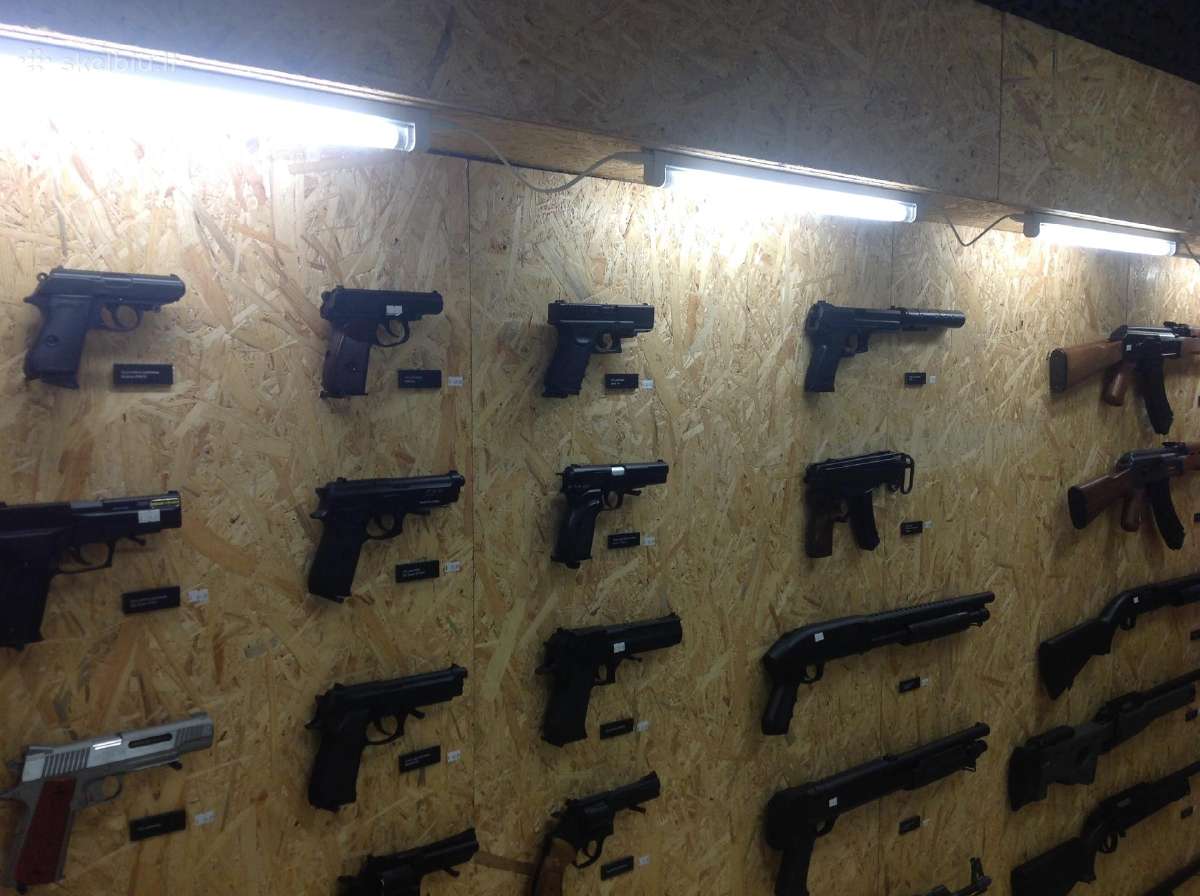 Galingiausias airsoft pistoletas Glock 19 - 140 ms - nuotraukos Nr. 5
