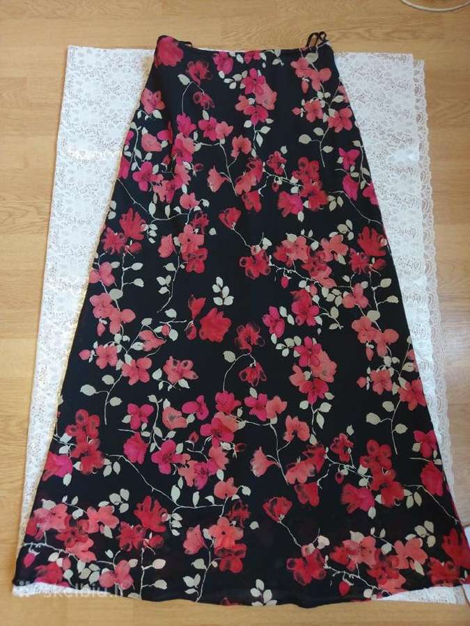 Puikus elegantiškas kostiumėlis vasarai - nuotraukos Nr. 7