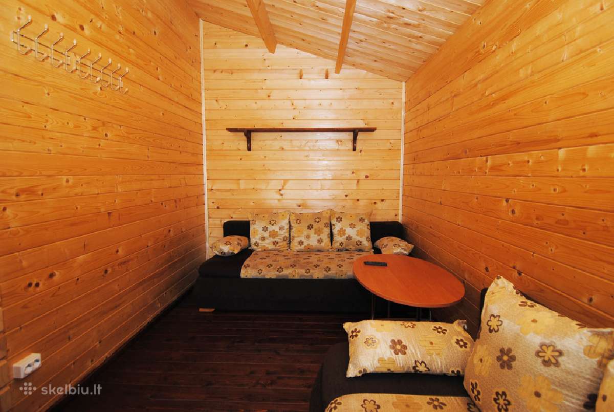 Namelių, apartamentų, kambarių nuoma Šventojoje! - nuotraukos Nr. 19
