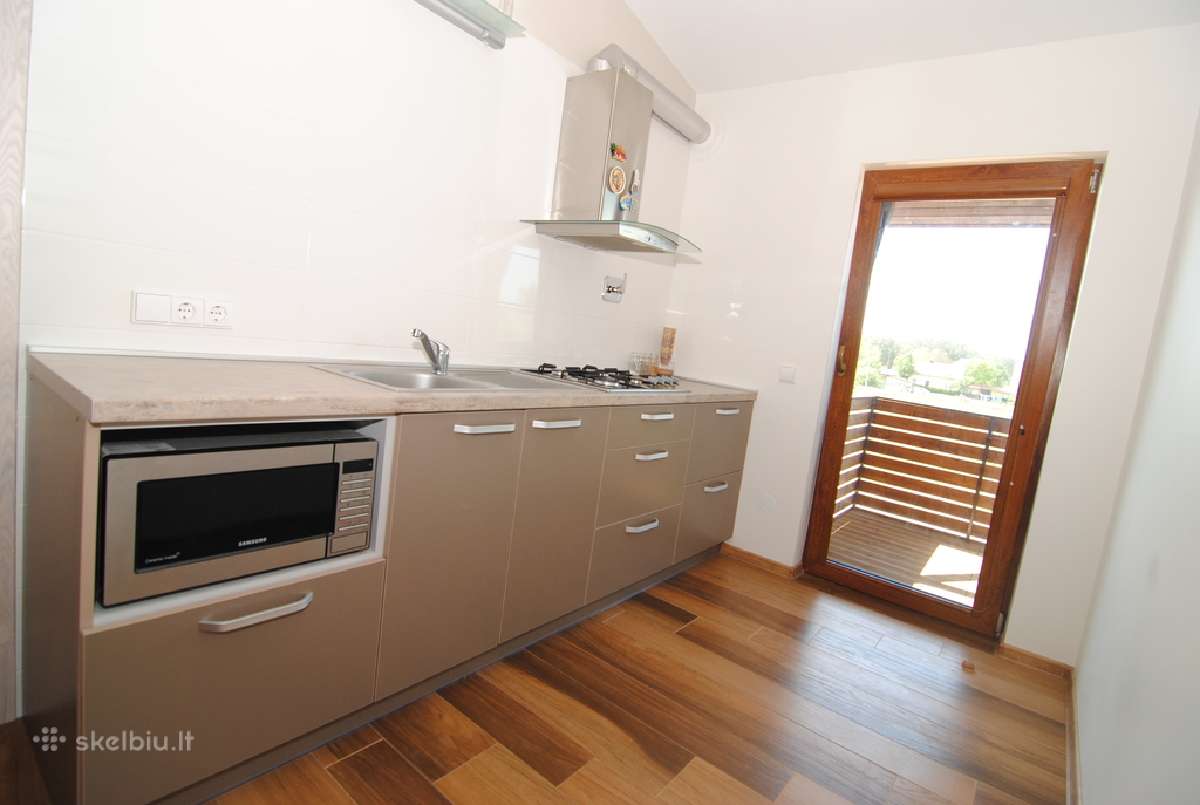 Namelių, apartamentų, kambarių nuoma Šventojoje! - nuotraukos Nr. 5