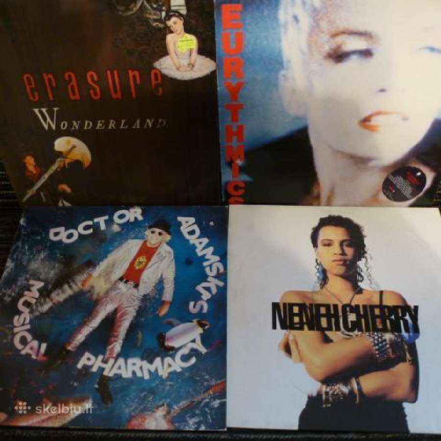 Puikus vinilas iš kolekcijos No 2 - nuotraukos Nr. 3