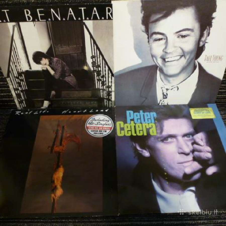 Puikus vinilas iš kolekcijos No 2 - nuotraukos Nr. 7