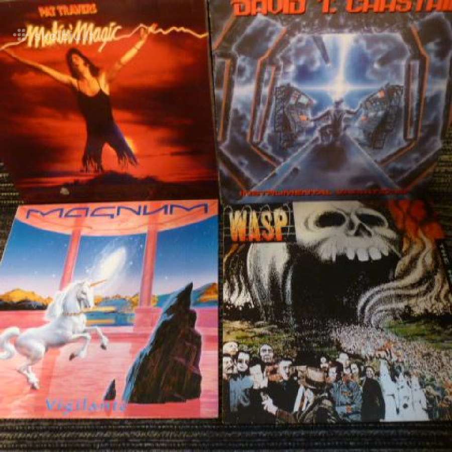 Puikus vinilas iš kolekcijos No 3 - nuotraukos Nr. 2