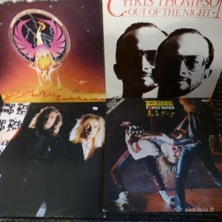 Puikus vinilas iš kolekcijos No 3 - nuotraukos Nr. 4