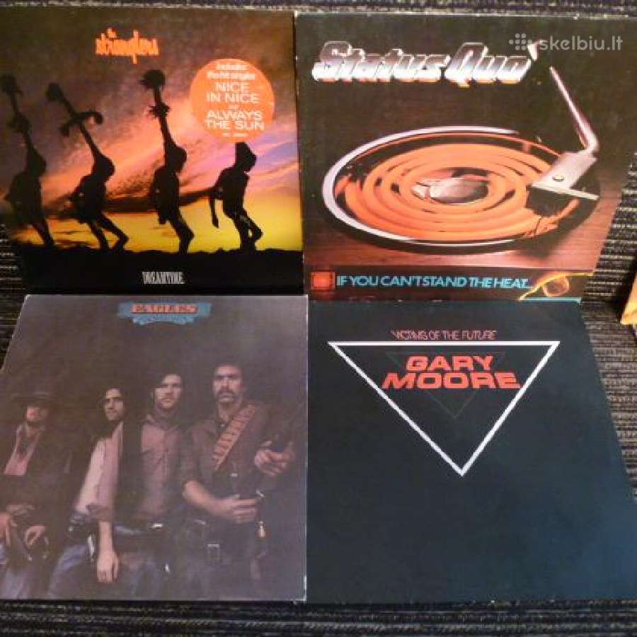 Puikus vinilas iš kolekcijos No 3 - nuotraukos Nr. 5
