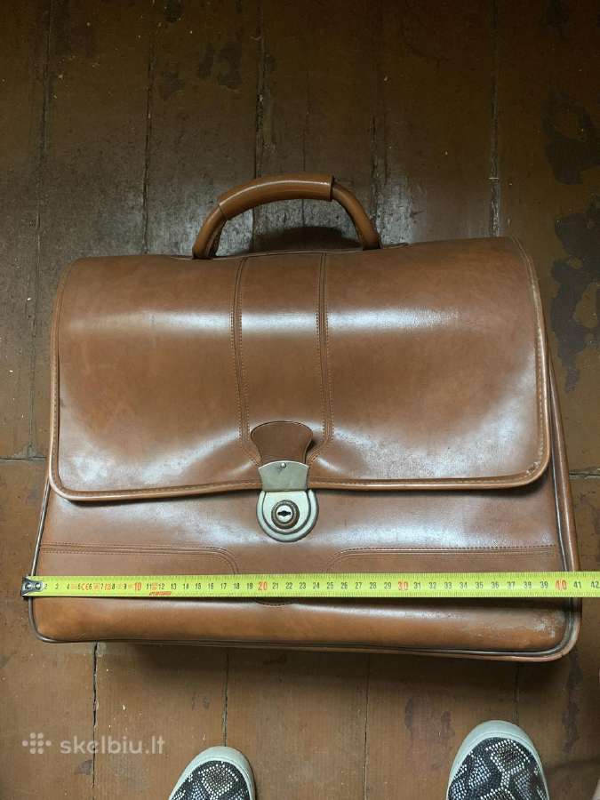 Retro portfelis