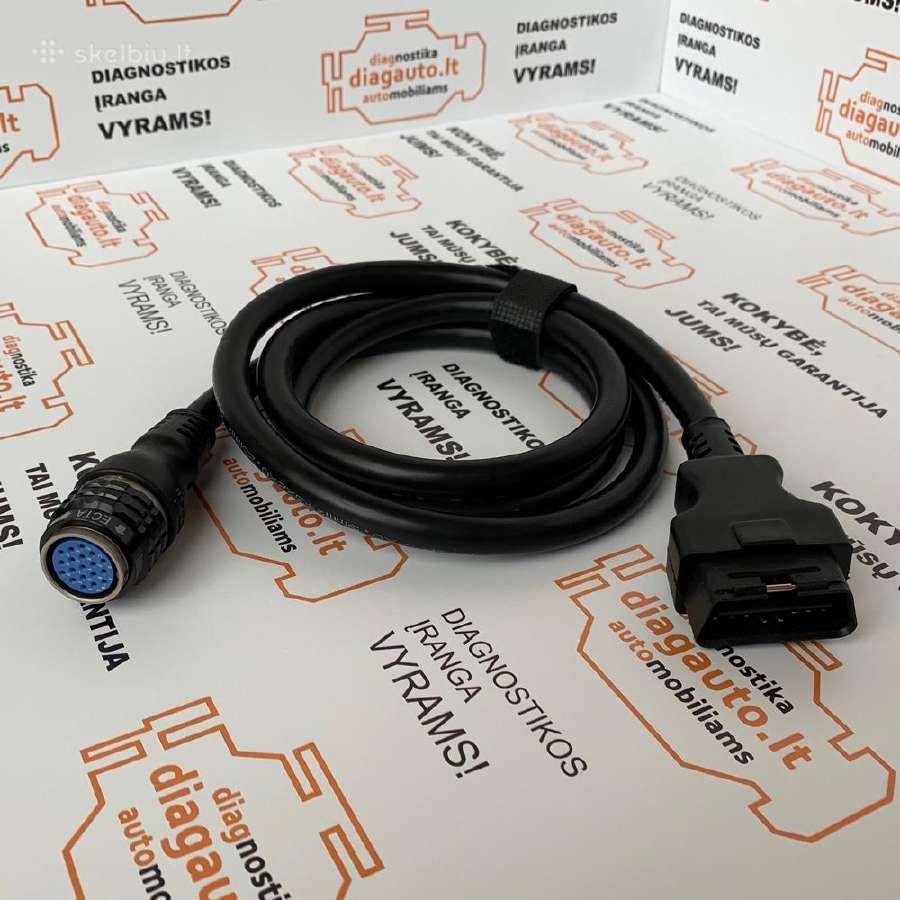 Bmw Icom WiFi A2+b+c prof. diagnostikos įranga - nuotraukos Nr. 5