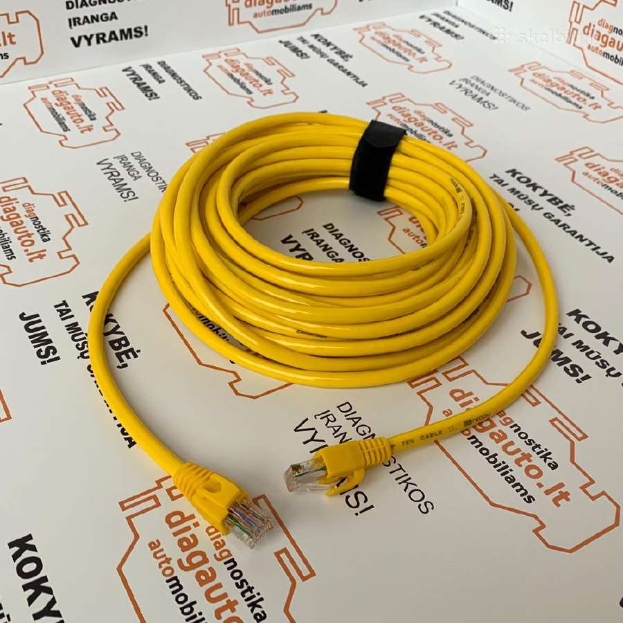 Bmw Icom WiFi A2+b+c prof. diagnostikos įranga - nuotraukos Nr. 6