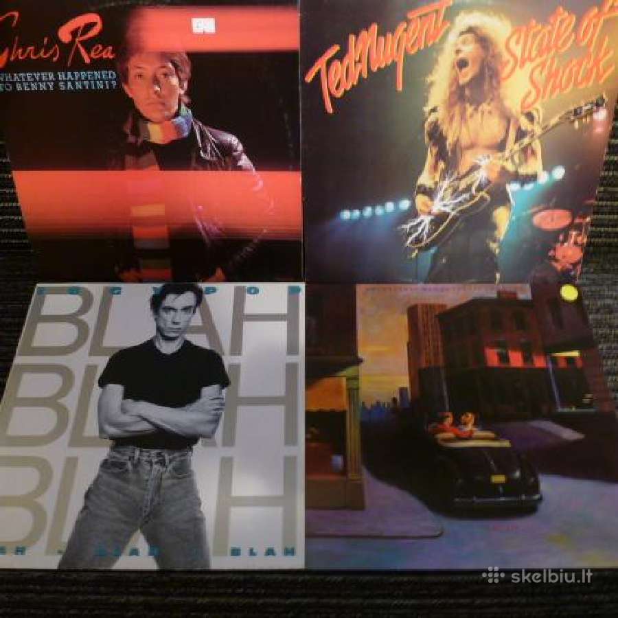 Puikus vinilas iš kolekcijos No 1 - nuotraukos Nr. 2
