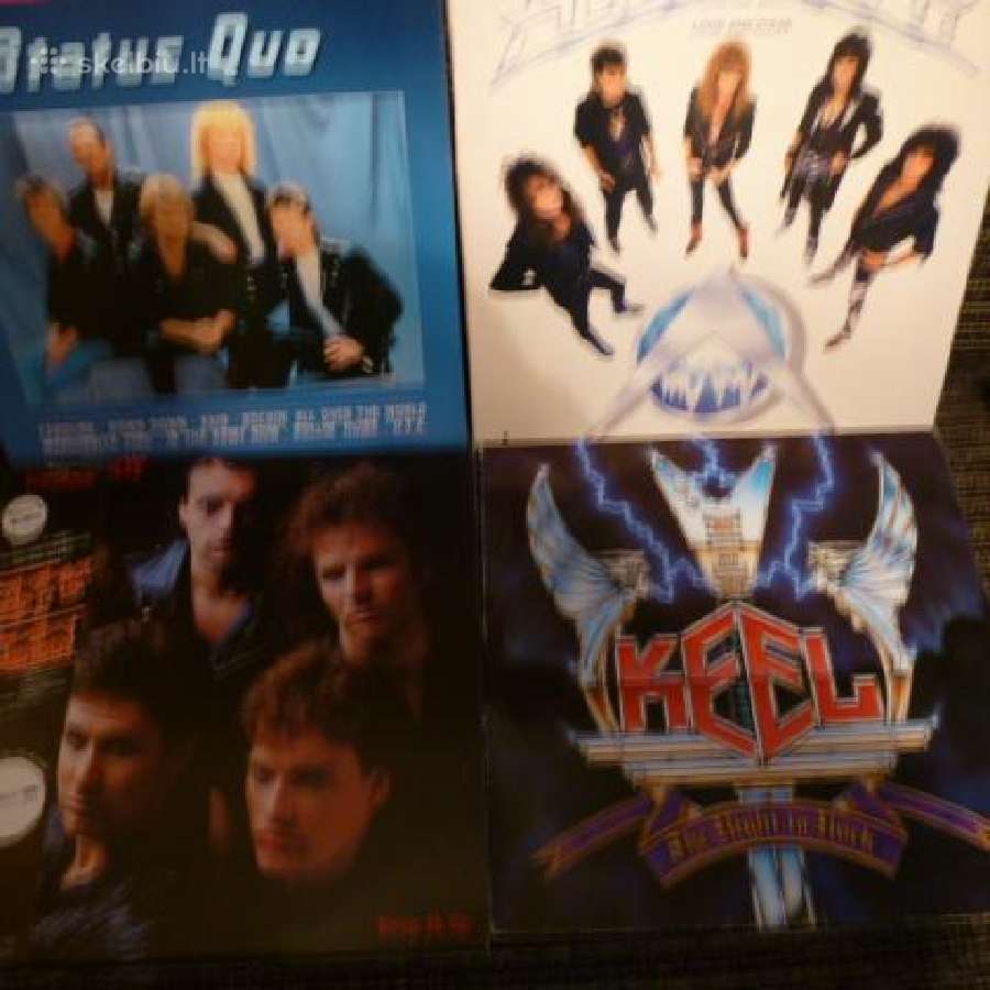Puikus vinilas iš kolekcijos No 1 - nuotraukos Nr. 4